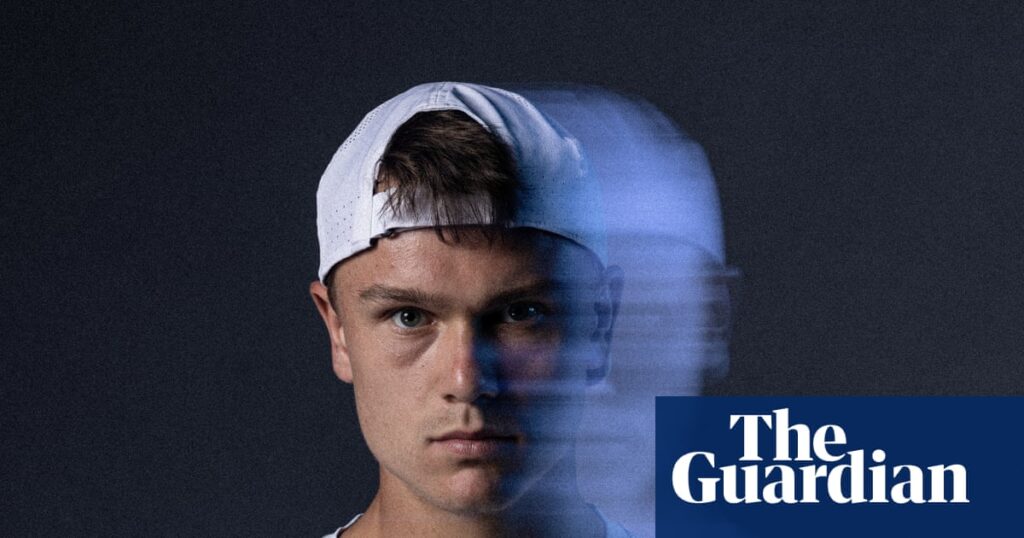 ‘I’m so driven to find a way’: Holger Rune on what it takes to beat Alcaraz and Sinner | US Open Tennis 2025