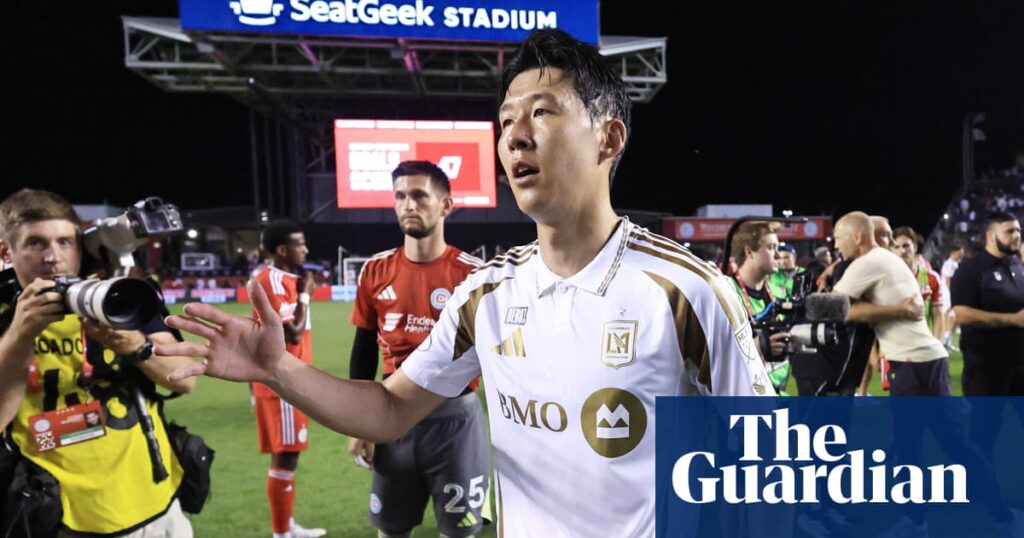‘They have 24 months to milk the hell out of it’: will Son signing open up Asia for MLS? | MLS