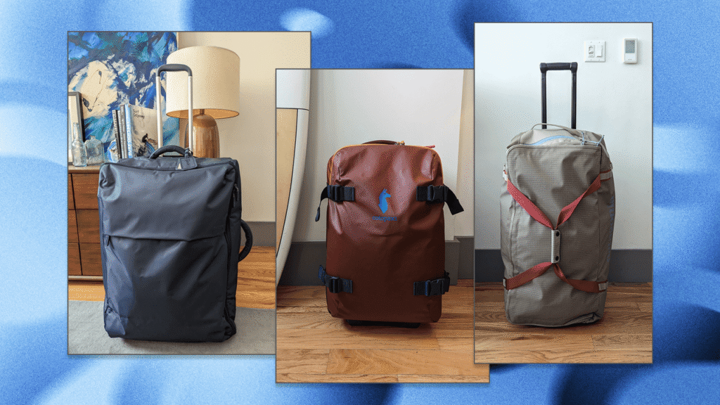 10 Best Softside Luggages of 2025, Tested and Reviewed