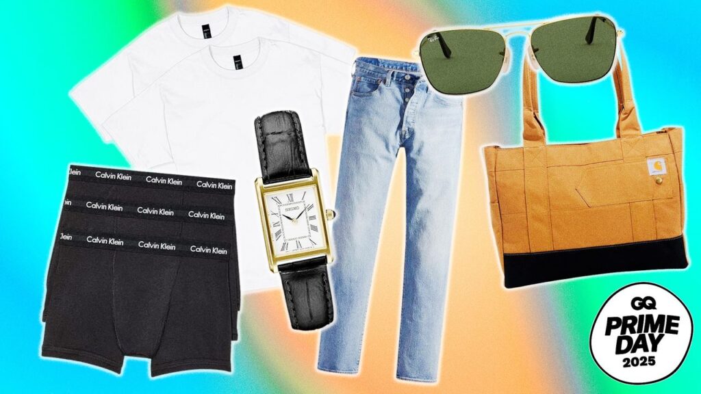 10 Early Prime Day Clothing Deals 2025 Worth Shopping Now