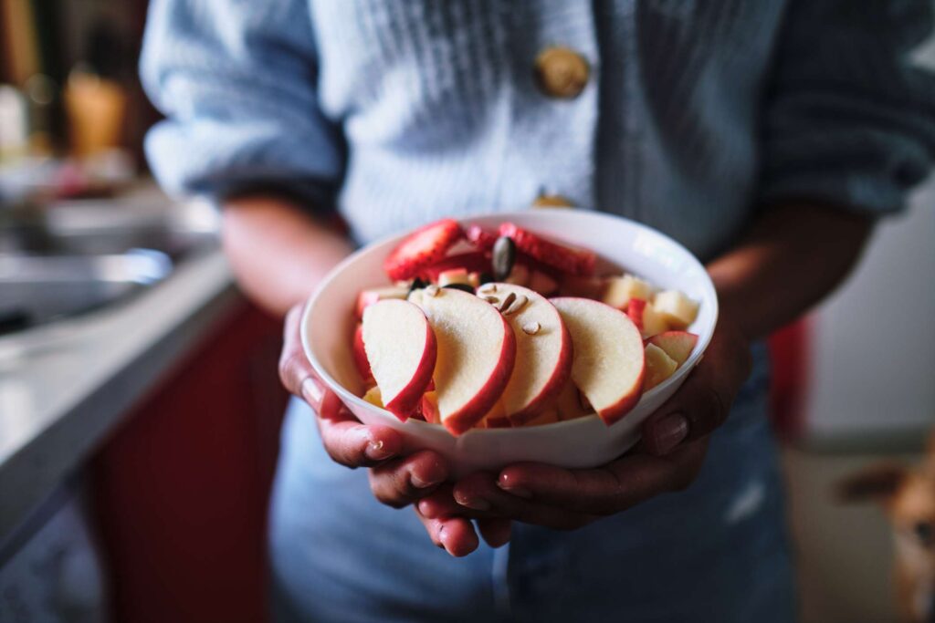 11 Foods With More Fiber Than Apples