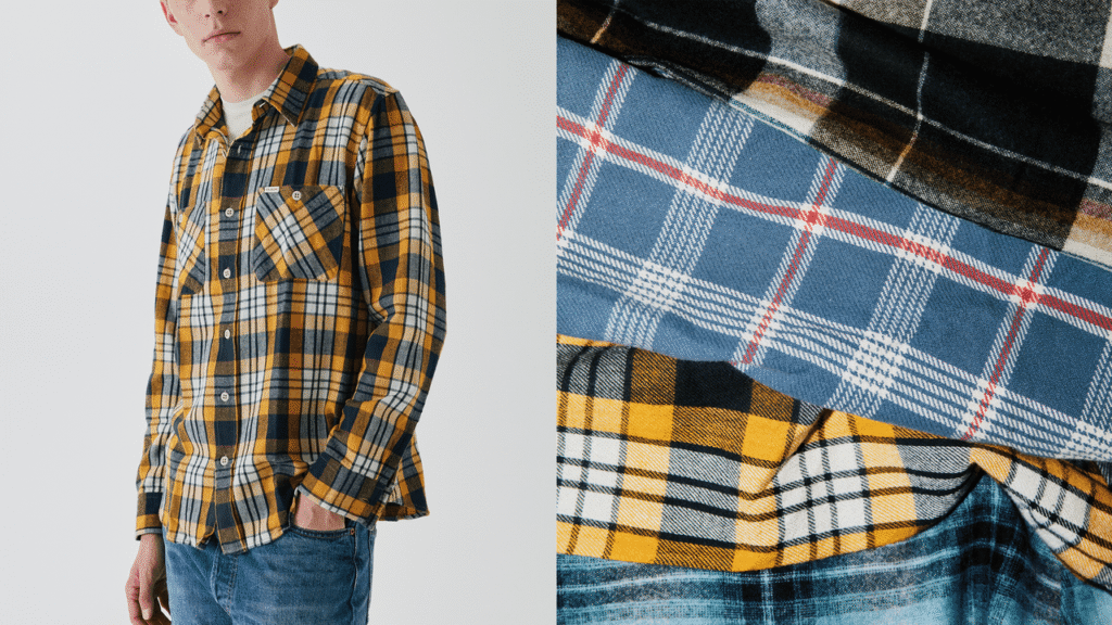 12 Best Flannel Shirts for Men 2025, According to GQ Editors