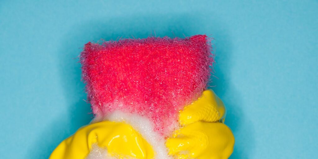 12 Kitchen Cleaning Mistakes Microbiologists Really Wish You’d Skip