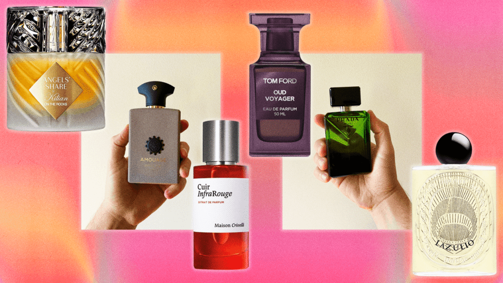 14 New Colognes Fragrance Nerds Can't Stop Talking About