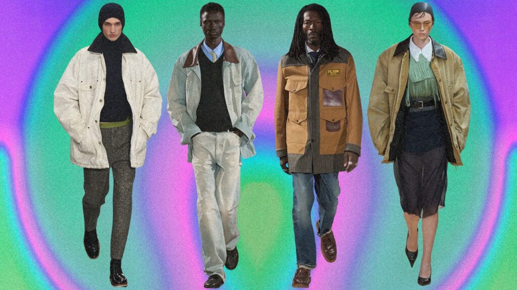 16 Best Barn Coats for Men in 2025, According to GQ Editors