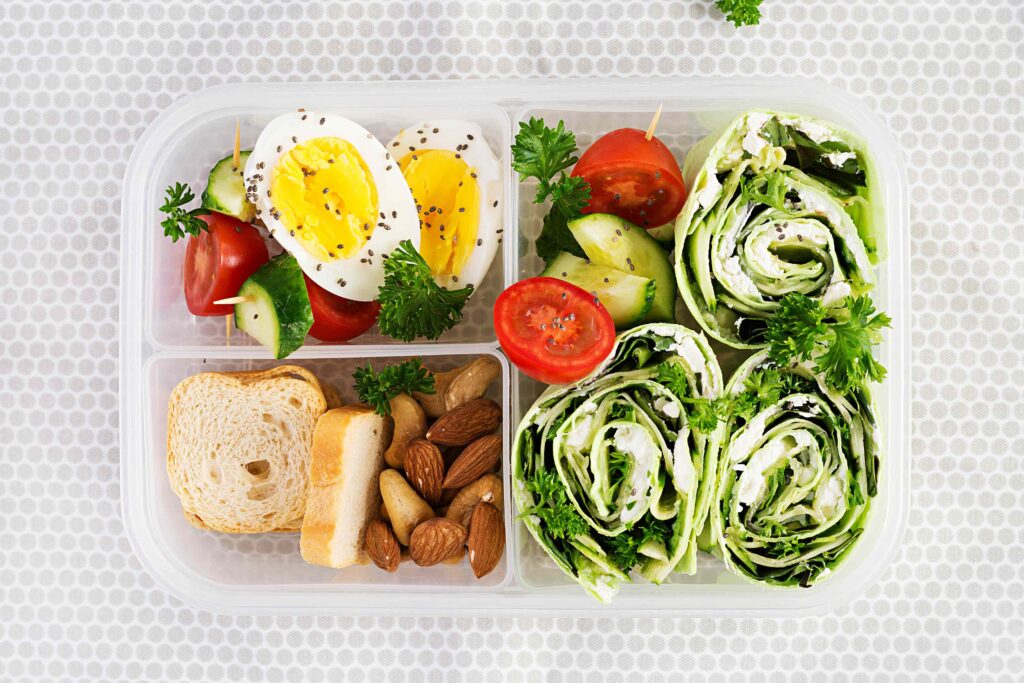 20+ High-Protein Snacks That Are Quick and Easy