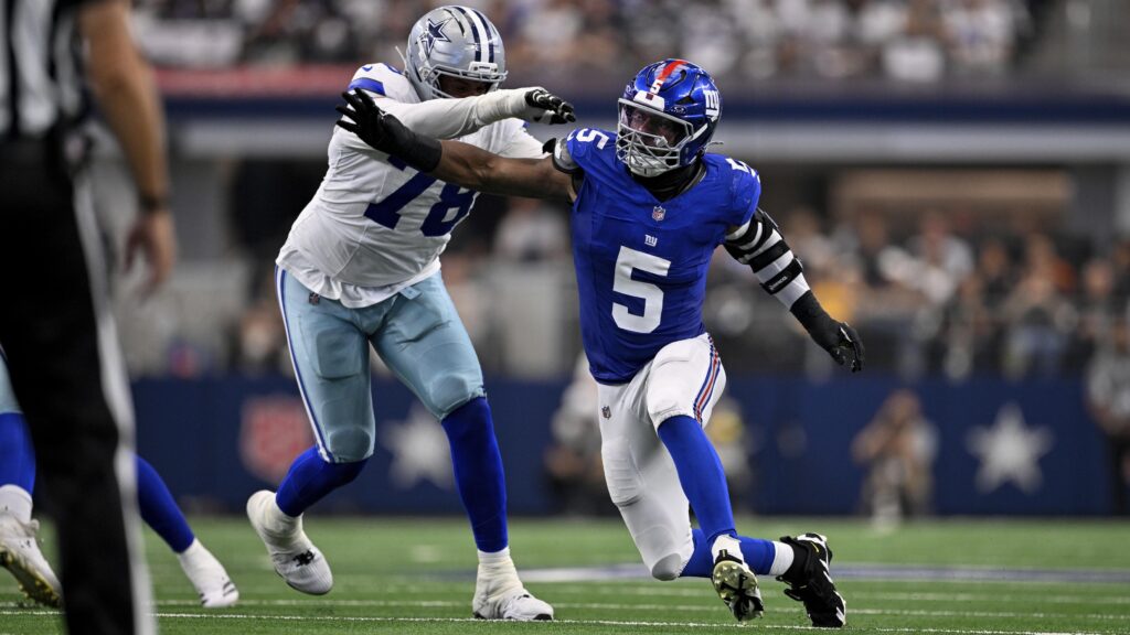 2025 NFL Trade Block Big Board Entering Week 4
