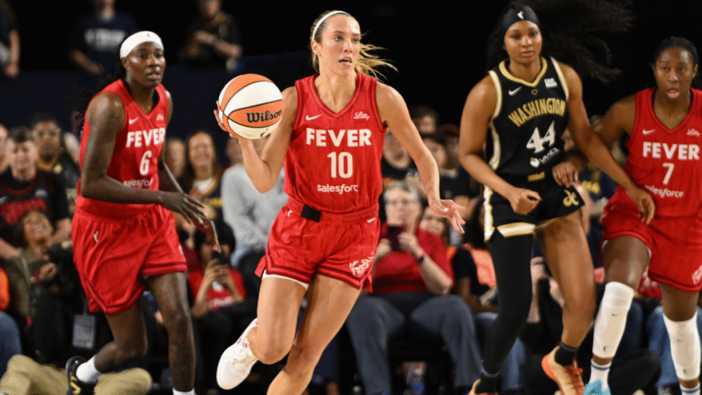 2025 WNBA playoffs: Indiana Fever clinch berth for second straight season despite Caitlin Clark injury, others 2025 WNBA playoffs: Indiana Fever clinch berth for second straight season despite Caitlin Clark injury, others