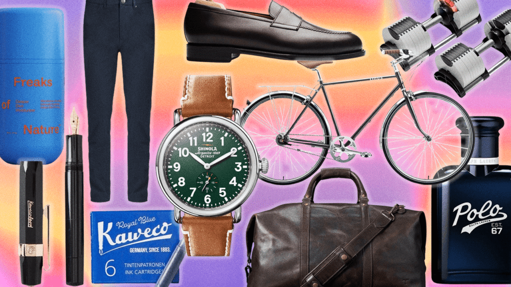 40 Best Gifts for Dads in 2025, According to GQ Editors
