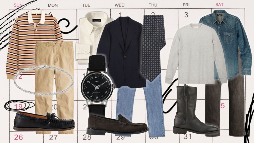 5 Summer Business Casual Outfits for Men in 2024