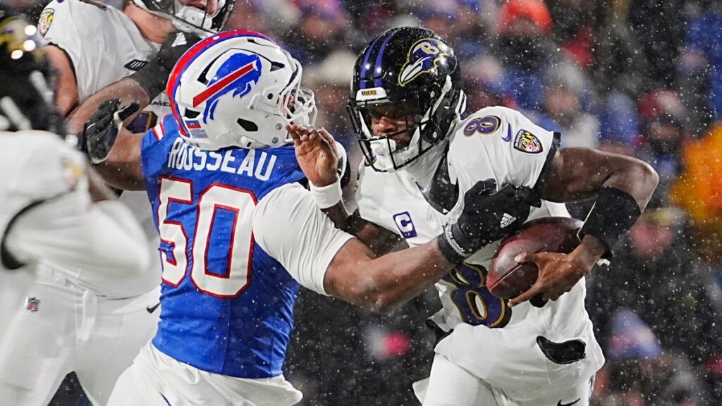 5 X-factors for the Bills who aren't the reigning MVP, Josh Allen