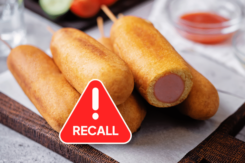 58 Million Pounds of Hillshire Brands Corn Dogs Recalled Nationwide After Multiple Customer Injuries