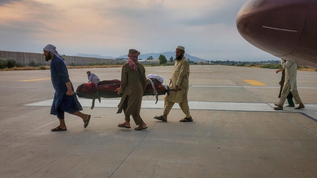 6.0 magnitude earthquake strikes Afghanistan, destroying villages, ministers say