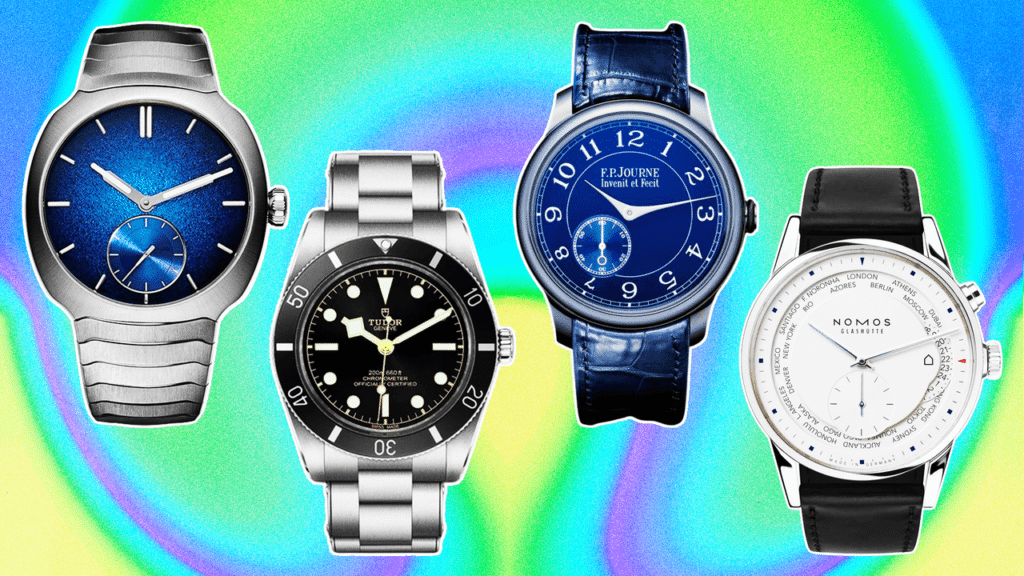 8 Instant-Classic Watches Savvy Collectors Should Buy in 2025