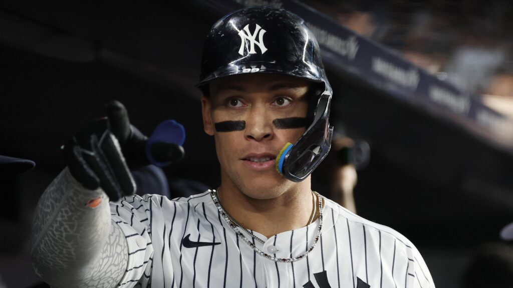 Aaron Judge Praised as 'Clear-Cut MVP' by Yankees' Aaron Boone After Win vs. Orioles