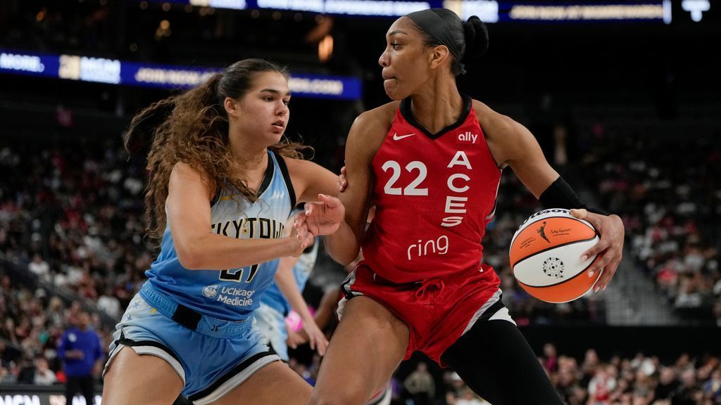Aces star A’ja Wilson sets record with 13th 30-point game Aces star A'ja Wilson sets record with 13th 30-point game