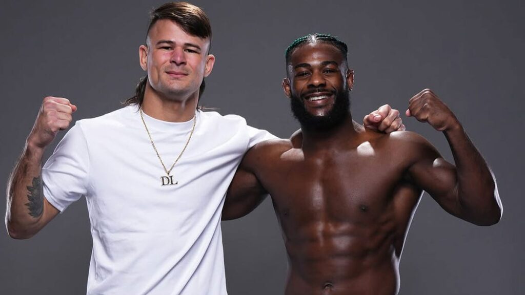 Aljamain Sterling calls out Noche UFC winner Diego Lopes