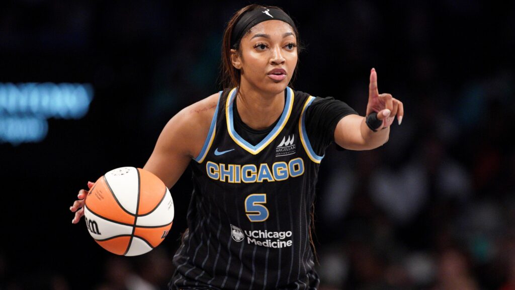 Angel Reese's Final Stats from Sky Star's Historic 2nd Season in WNBA