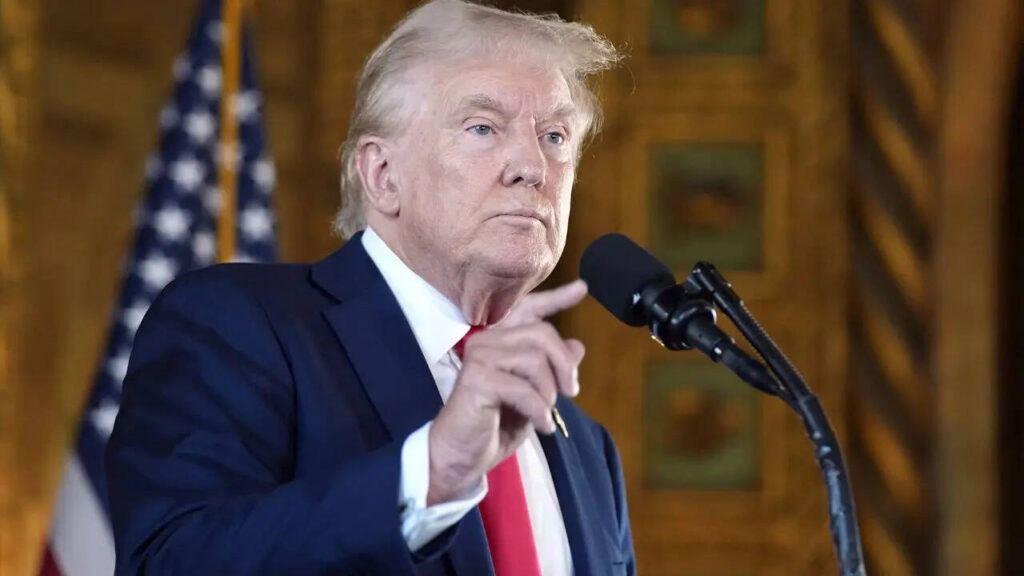 'Another Deliberate Attack On Christians': Trump Condemns Grand Blanc Church Shooting | US News