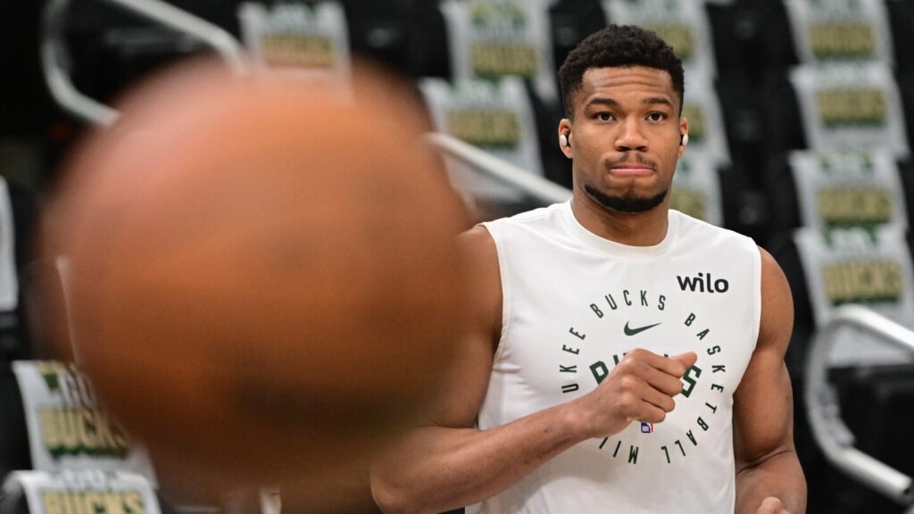 Antetokounmpo calls winning EuroBasket bronze 'probably the greatest accomplishment' in career