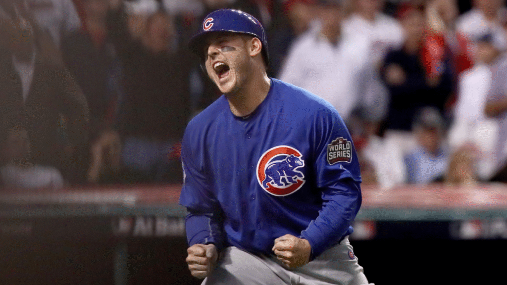 Anthony Rizzo retires as a Chicago Cub: 2016 World Series champion will become ambassador for organization