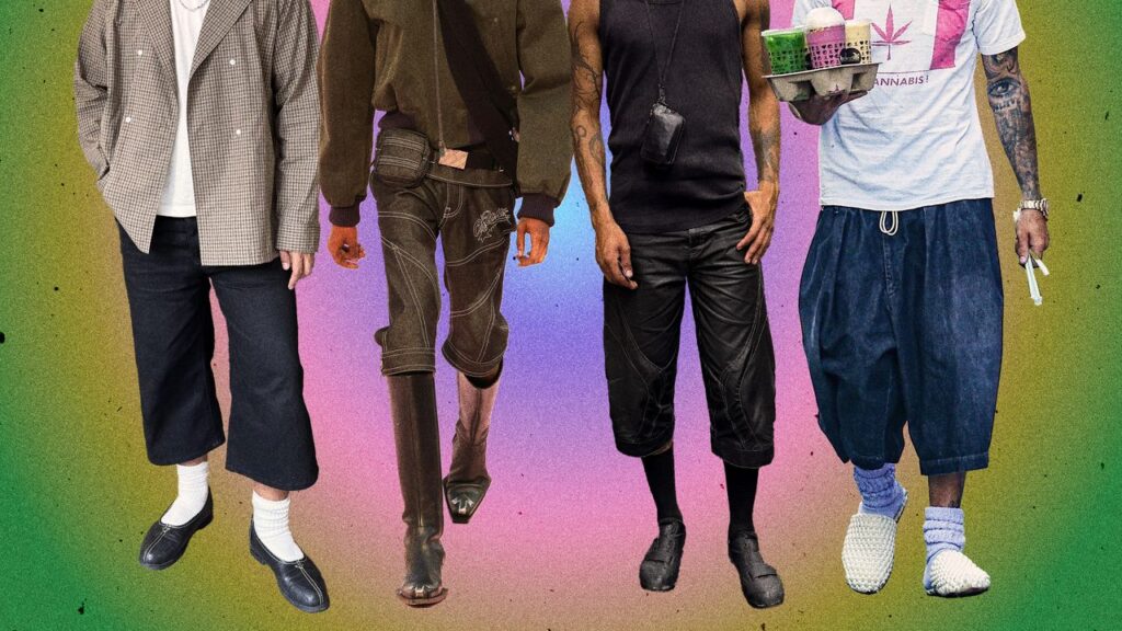Are Capris for Men the Next Wave in Pants?