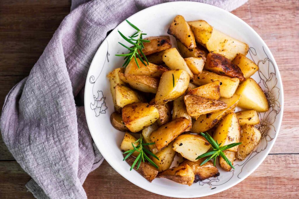 Are Potatoes Good For Weight Loss?