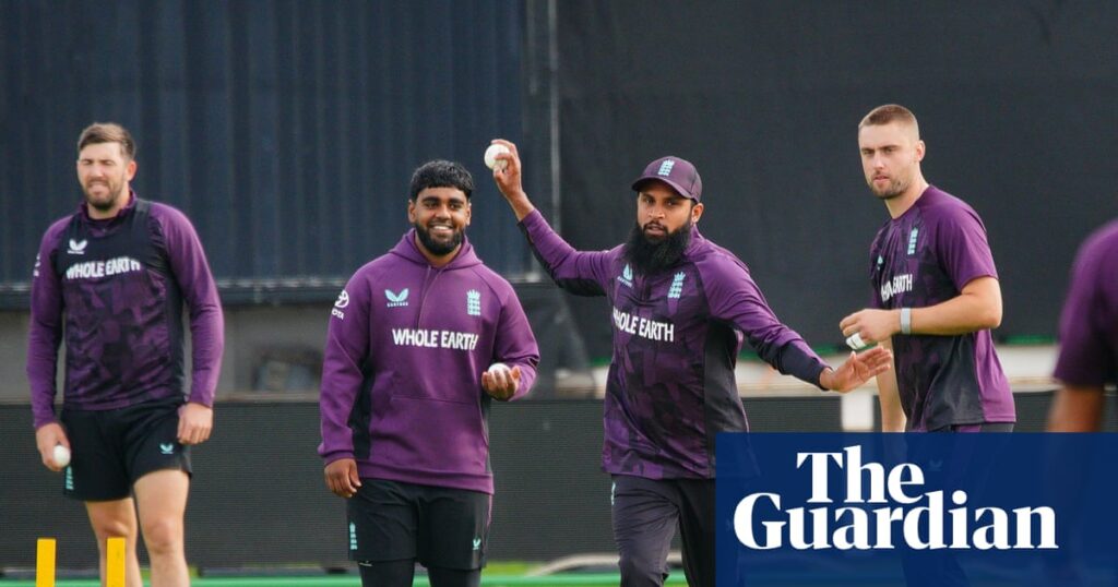 Ashes not on Adil Rashid’s mind as England plot path to T20 World Cup | England cricket team