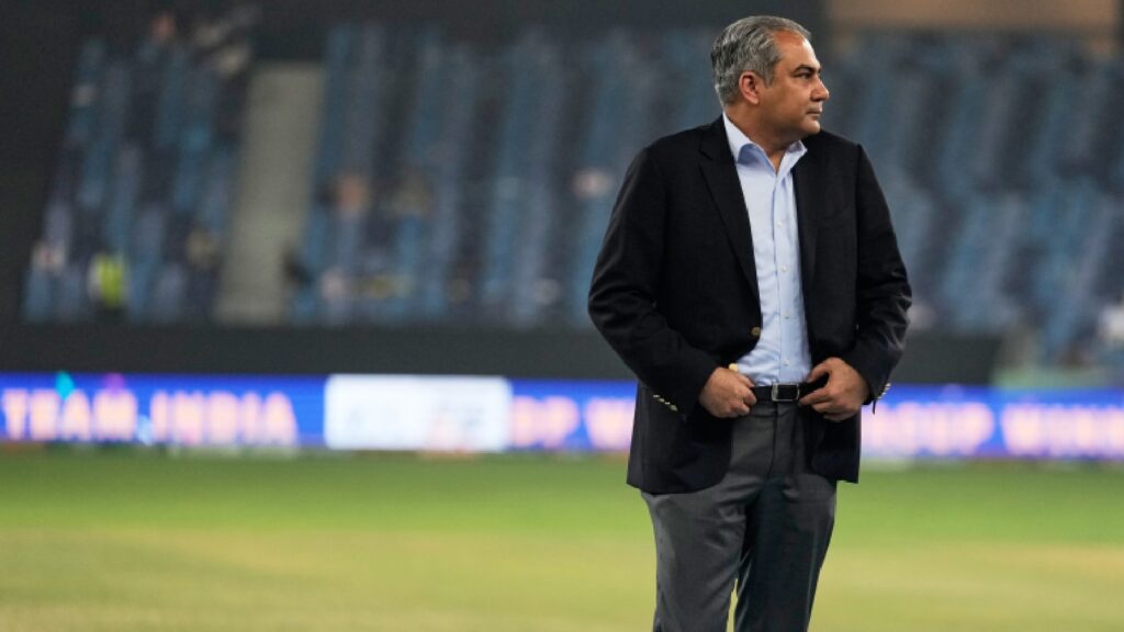 India vs Pakistan Asia Cup trophy Mohsin Naqvi