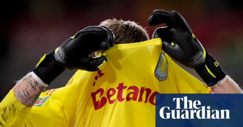 Aston Villa lose again: what a difference a year makes | Aston Villa