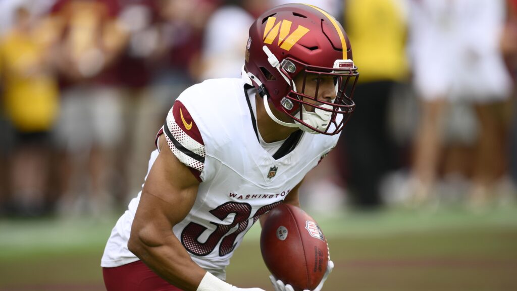 Austin Ekeler out for Commanders' Season Torn Achilles Injury, RB Posts Message on IG