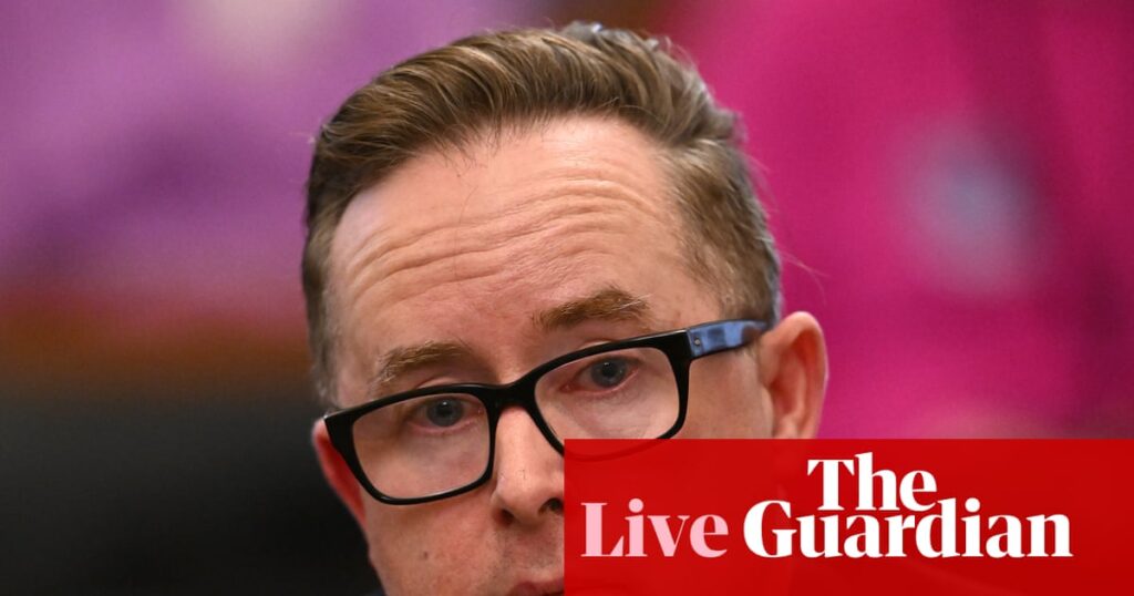 Australia news live: Alan Joyce secures final $3.8m bonus; Melbourne uni’s vice-chancellor urged to save Meanjin with 10% of salary | Australia news