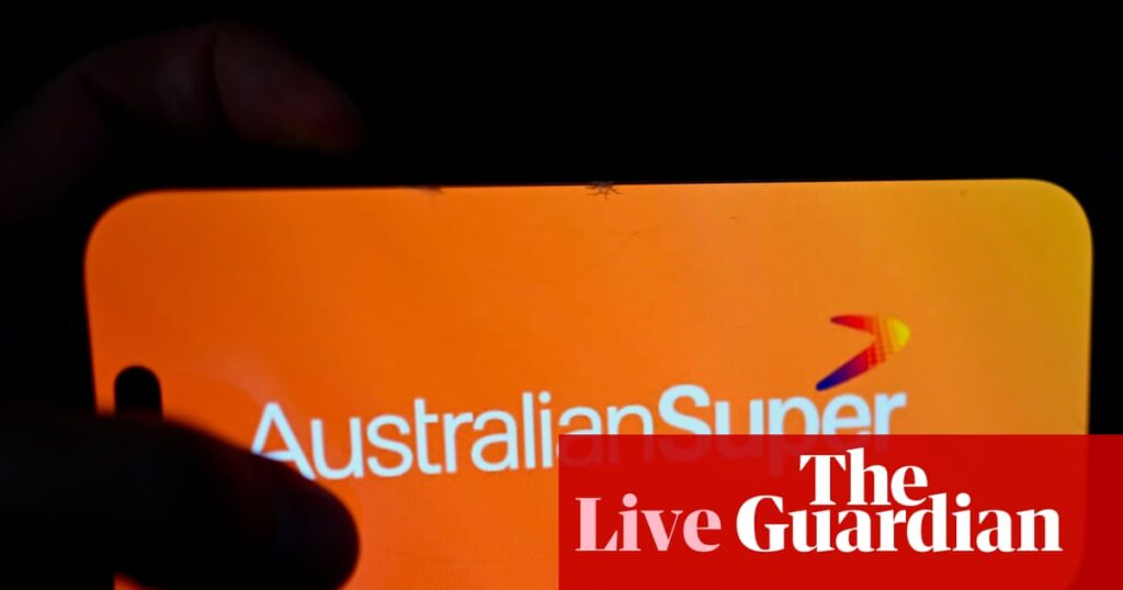 Australia politics live: super fund sends ‘hands off’ message to government; Marles says army joining search for Dezi Freeman | Australia news