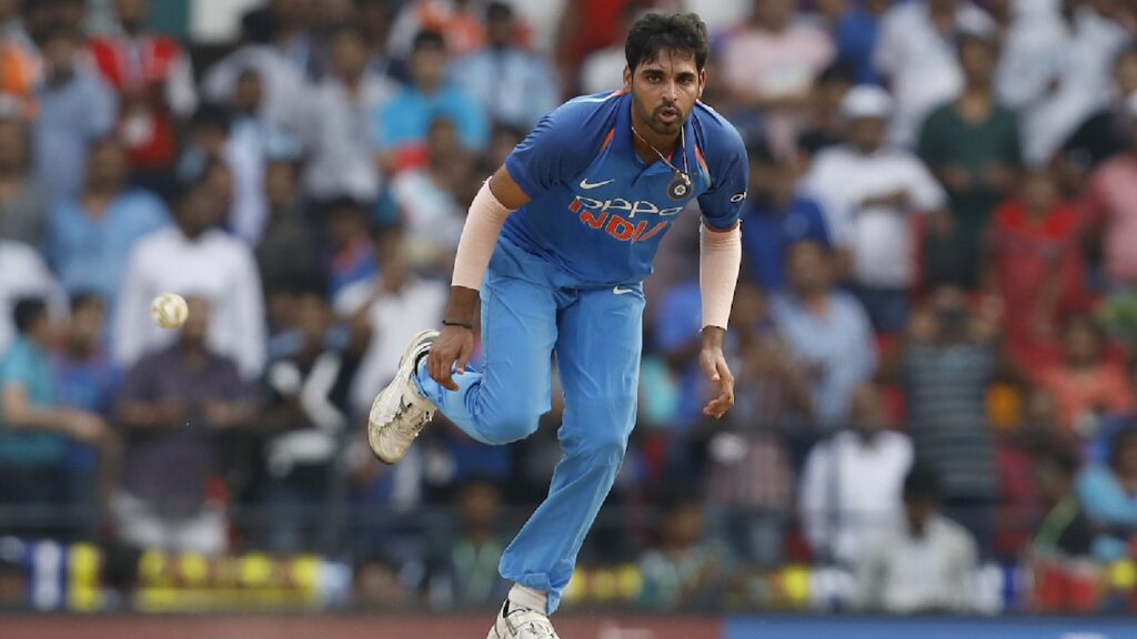 Bhuvneshwar Kumar India comeback
