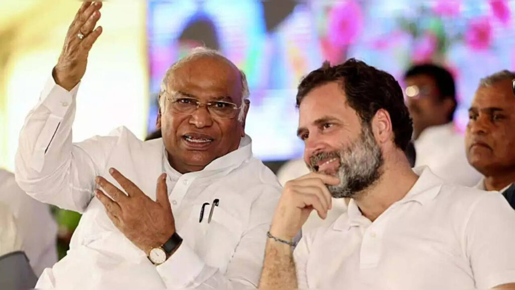 Bihar Election 2025: Patna Gears Up For CWC Meet - 'Vote Chori', Trump's Tariffs On Agenda | India News