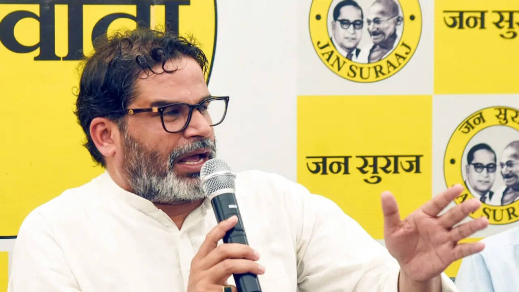 Bihar Election: Prashant Kishor’s 7 Bold Promises For First 100 Days If Voted To Power or Total Exit | Exclusive | Elections