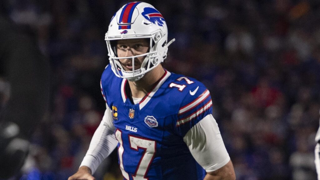 Bills' Josh Allen Reveals How Much He Spends per Year to Maintain His Body