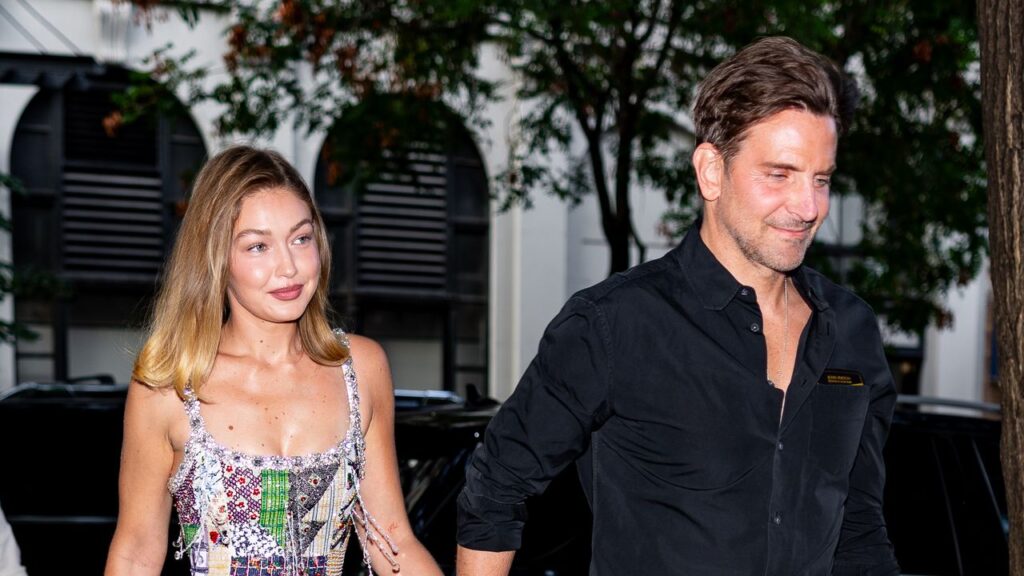 Bradley Cooper and Gigi Hadid Got Dressed up for a NYFW Date Night