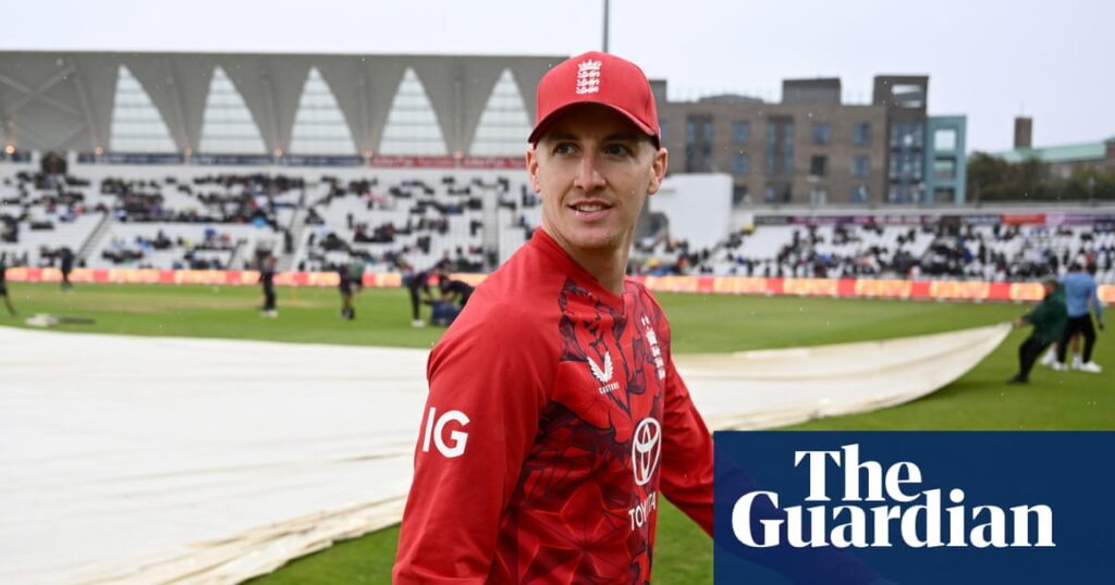 Brendon McCullum mulls appointing Harry Brook as England vice-captain for Ashes | England cricket team