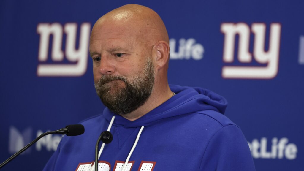 Brian Daboll Explains Why He'd Be 'Booing' Giants Offense as a Fan amid Struggles