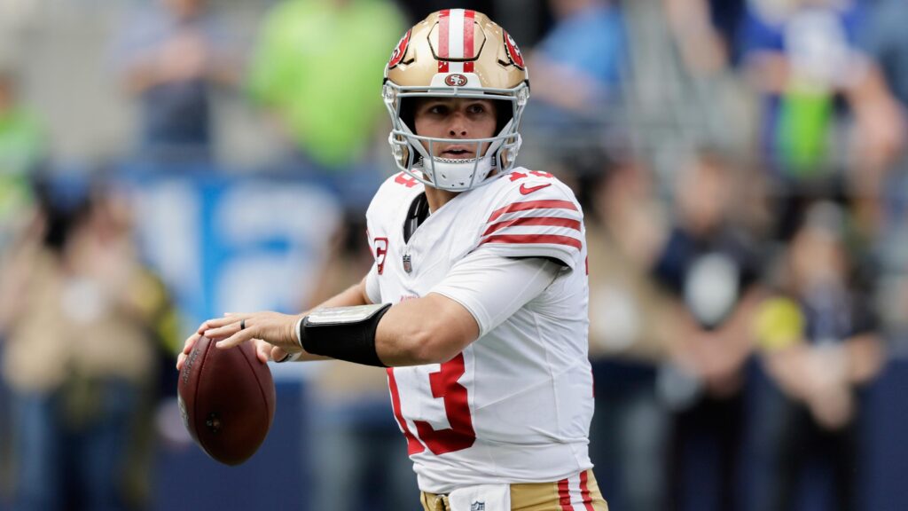 Brock Purdy Reportedly Could Return Week 3 but 49ers 'Not Optimistic' amid Injury