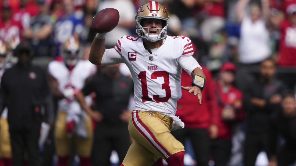 Brock Purdy Returns to 49ers Practice amid Toe Injury, Could Play vs. Cardinals