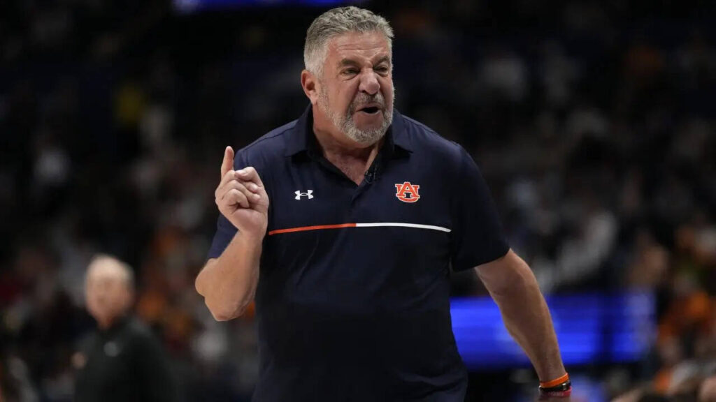 Bruce Pearl Retiring: Auburn Coach’s Retirement Fuels Senate Run Speculation | US News