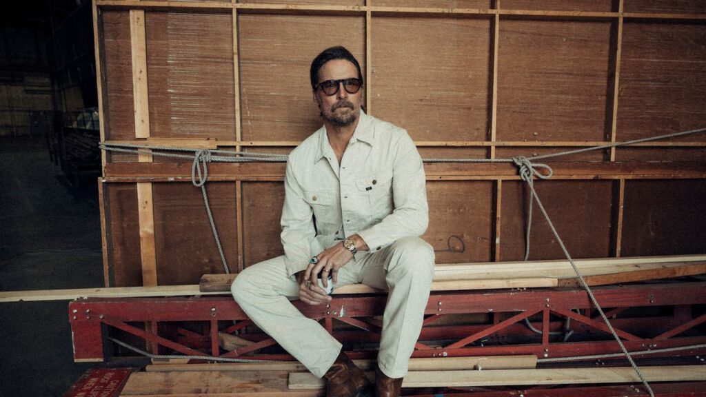 Buck Mason and Lee Reunite to Revive 1960s Archival Westernwear
