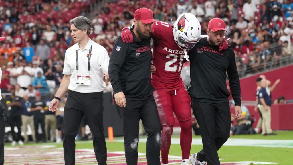 CB Garrett Williams, DL L.J. Collier placed on IR and could return