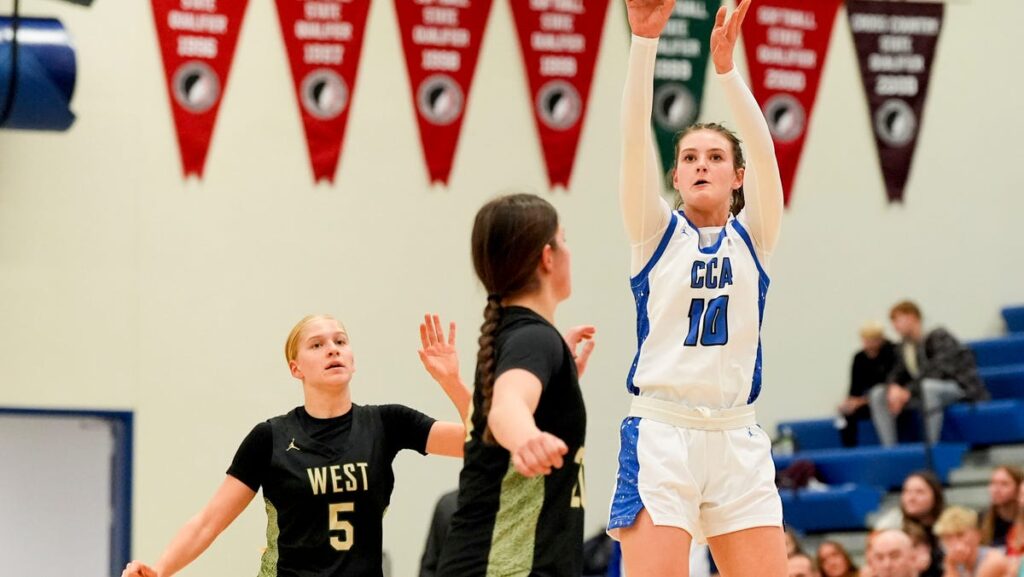 CCA girls basketball star Averie Lower commits to Arizona State