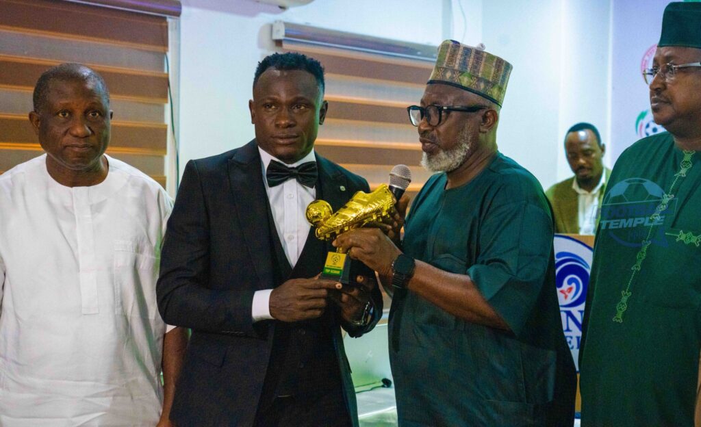 CHAN’s poor outing not a reflection of Nigerian league – Sanusi