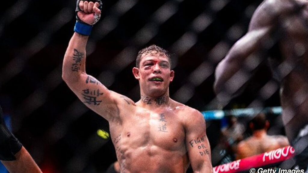 Caio Borralho vs. Jared Cannonier