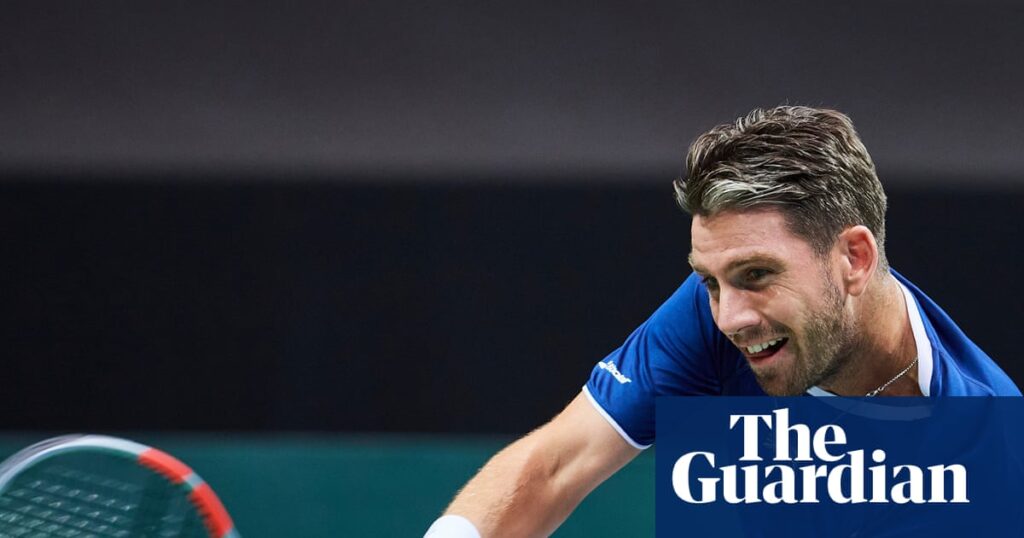 Cameron Norrie seals Great Britain’s place in 2026 Davis Cup qualifiers | Davis Cup