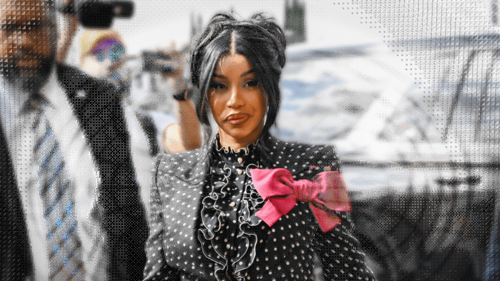 Cardi B Settles All Family Business on ‘Am I the Drama?’
